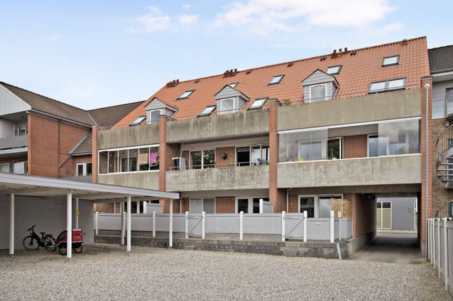 Borgergade 29, 1. mf., 8600 Silkeborg