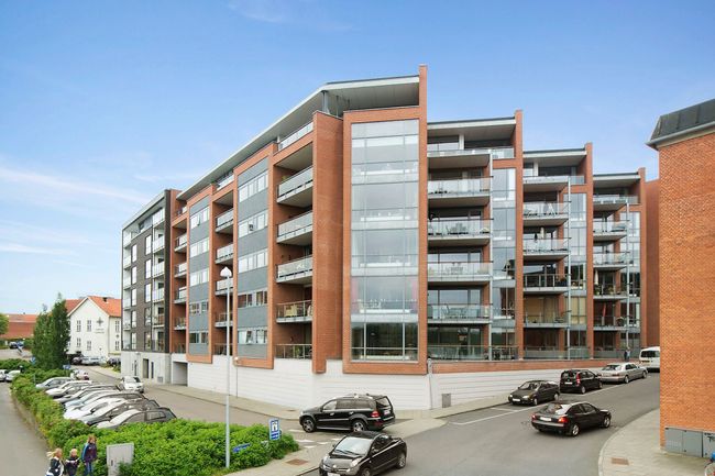 Rådhusgade 2, 4. 5., Midtbyen