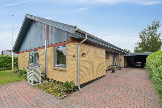 Egebakken 11, Gjessø, 8600 Silkeborg