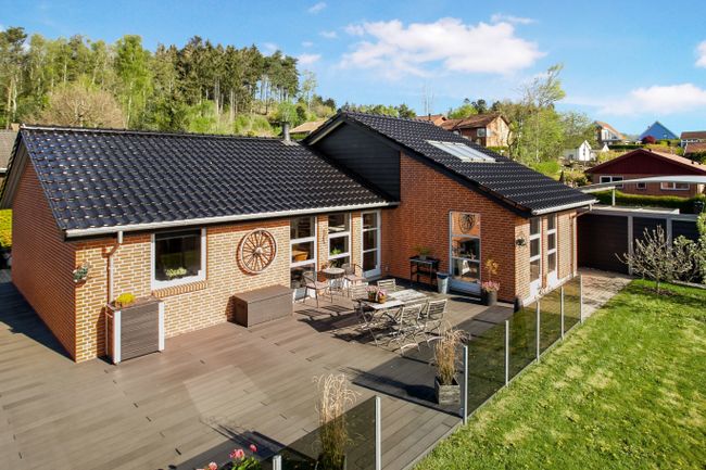 Håndværkervej 17, Balle
