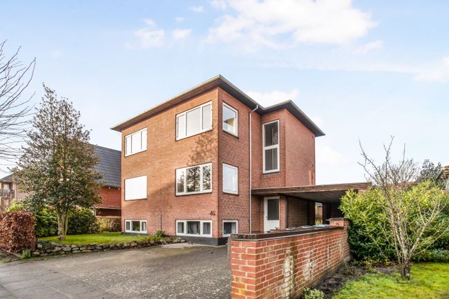 Vejlbovej 46, 1., Sydbyen, 8600 Silkeborg
