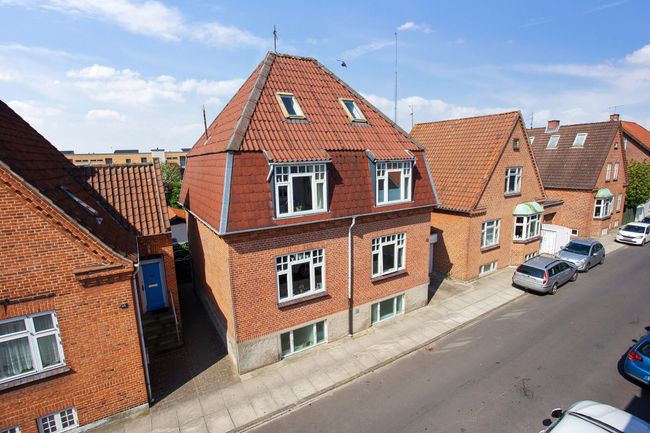 Richtersvej 21, Sydbyen