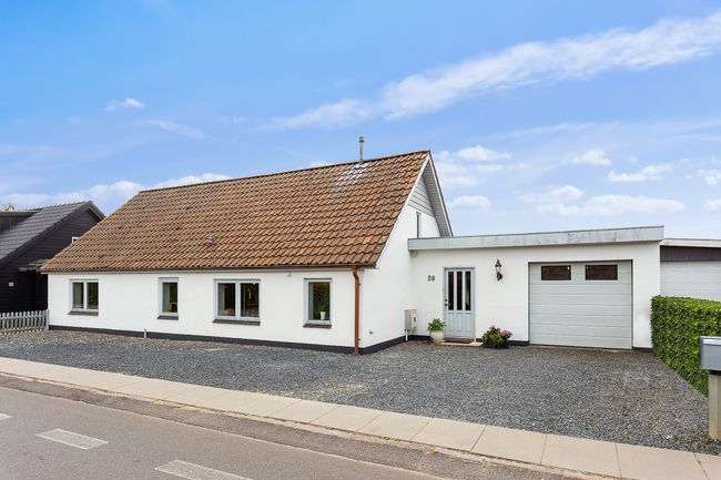 Funder Kirkevej 59, Funder Kirkeby, 8600 Silkeborg