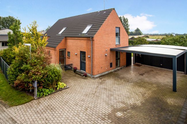 Højgårdsvænget 1, Voel, 8600 Silkeborg