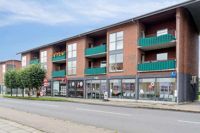 Bomholts Plads 2, 1. 3., Alderslyst, 8600 Silkeborg