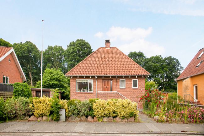 Ørnsøvej 24, Sydbyen, 8600 Silkeborg