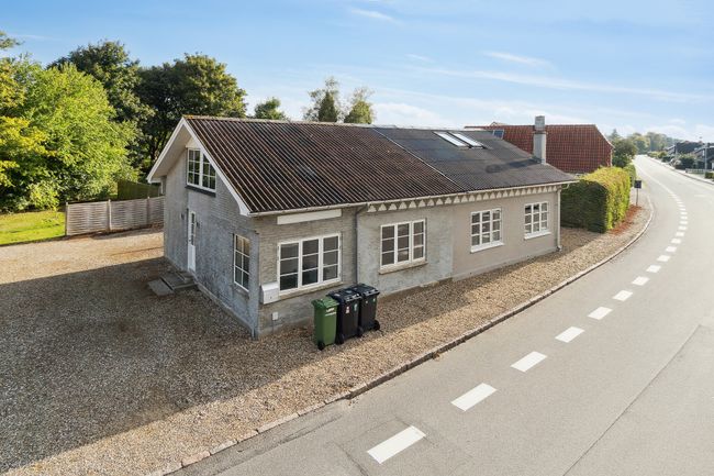 Funder Kirkevej 46, 8600 Silkeborg