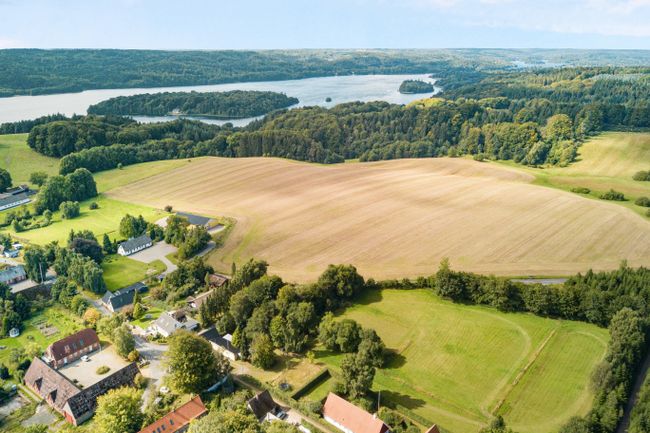 Puksøvej 1, Gammel Laven