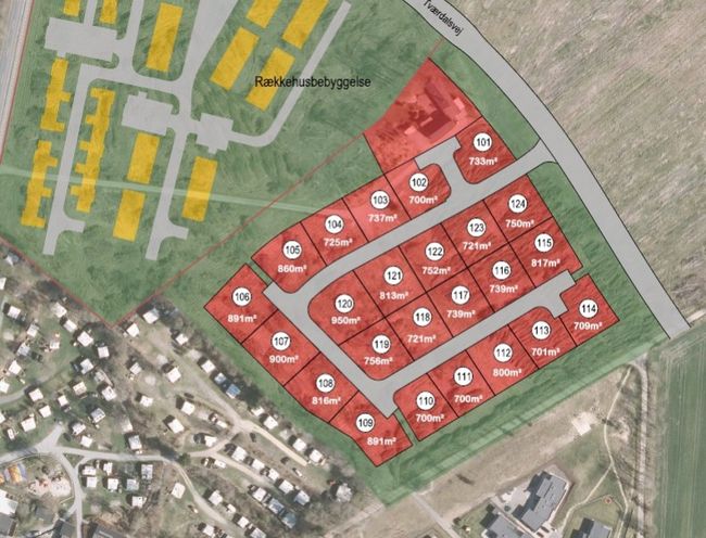 Borgdalsvænget jordlod nr. 111, Sejs-Svejbæk, 8600 Silkeborg