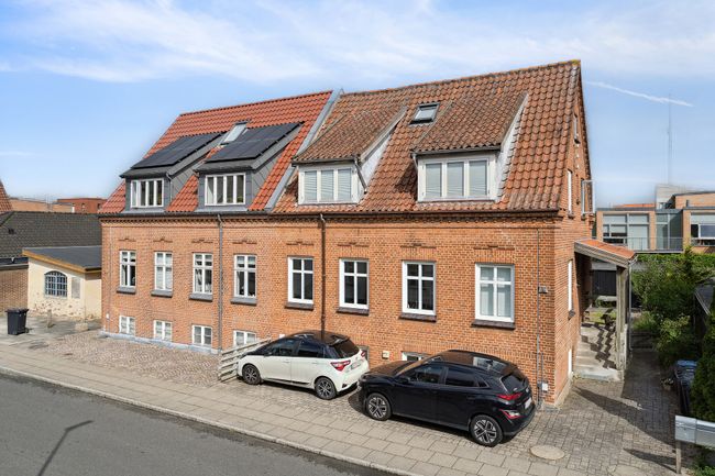 Lyngbygade 32, st., 8600 Silkeborg