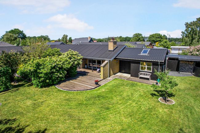 Ege Allé 40, Søholt, 8600 Silkeborg