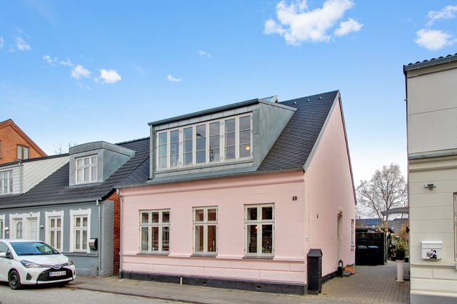 Remstrupvej 13, Sydbyen